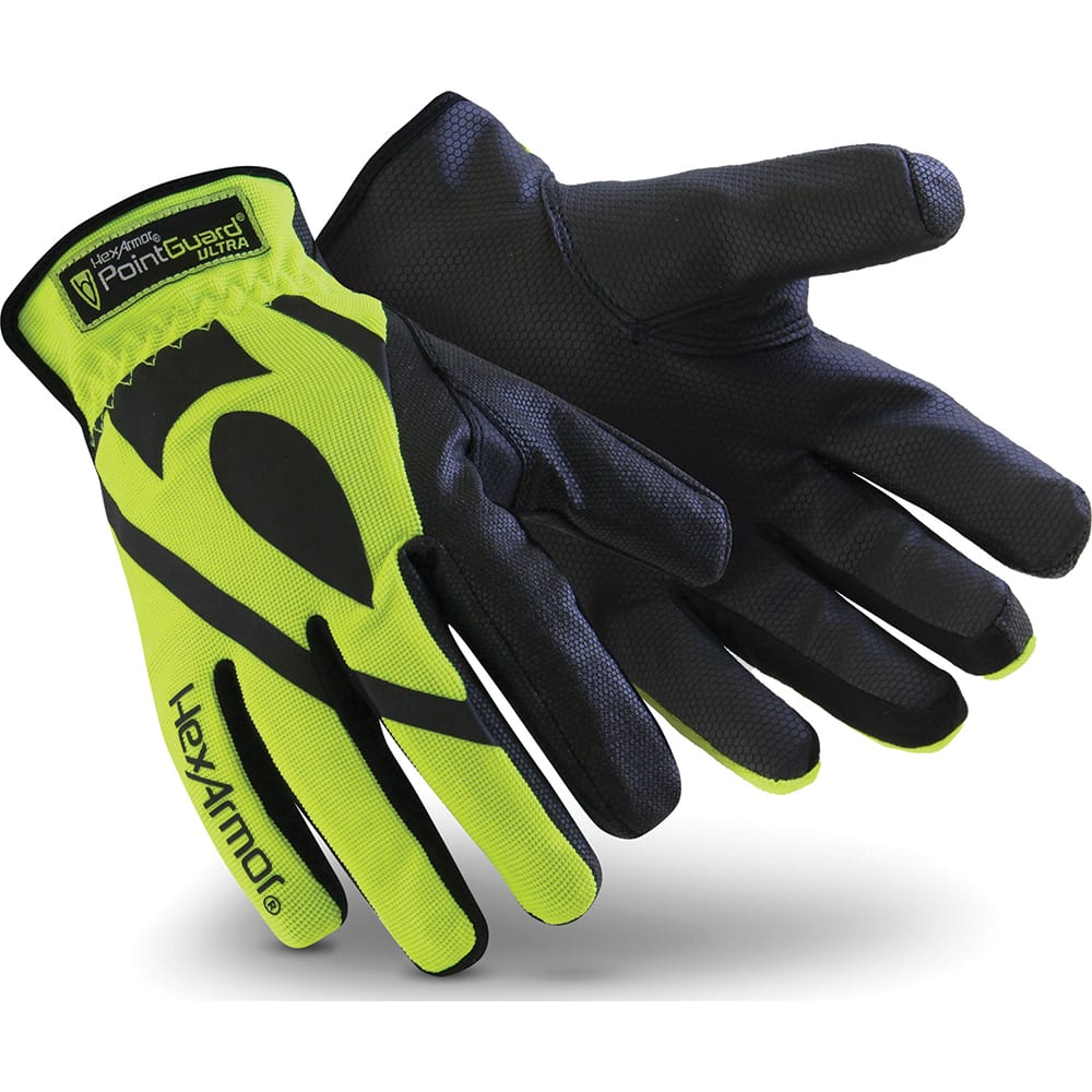 HexArmor - Cut & Puncture Resistant Gloves Type: Cut & Puncture Resistant ANSI/ISEA Puncture Resistance Level: 3 - A1 Tooling