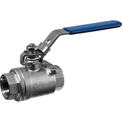 USA Sealing - Ball Valves Type: Ball Valve Pipe Size (Inch): 1-1/2 - A1 Tooling