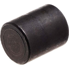 Black Cap: 3/4″, Threaded Steel, Black Finish, Class 3000, ANSI/ASME B1.20.1, ANSI/ASME B16.11-MSS SP-83 & ASTM A105