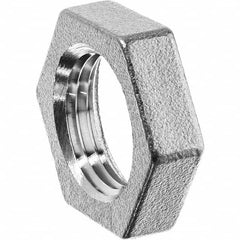 Pipe Locknut: 1″ Fitting, 316 Stainless Steel FNPSL, 150 psi