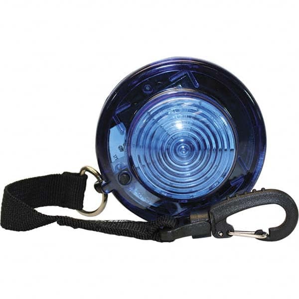 Railhead Corporation - Strobe & Flashing Lights Light Type: Flashing, Steady Lens Color: Blue - A1 Tooling