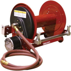 Reelcraft - Hose Reels Style: Motor Driven Hose Length (Feet): 100 - A1 Tooling