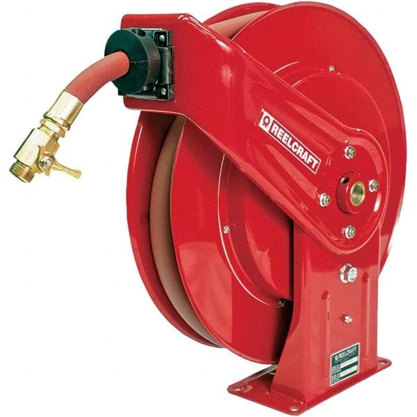 Reelcraft - Hose Reels Style: Spring Retractable Hose Length (Feet): 25 - A1 Tooling