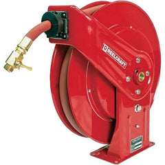 Reelcraft - Hose Reels Style: Spring Retractable Hose Length (Feet): 25 - A1 Tooling