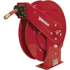 Reelcraft - Hose Reels Style: Spring Retractable Hose Length (Feet): 35 - A1 Tooling