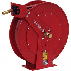 Reelcraft - Hose Reels Style: Spring Retractable Hose Length (Feet): 50 - A1 Tooling