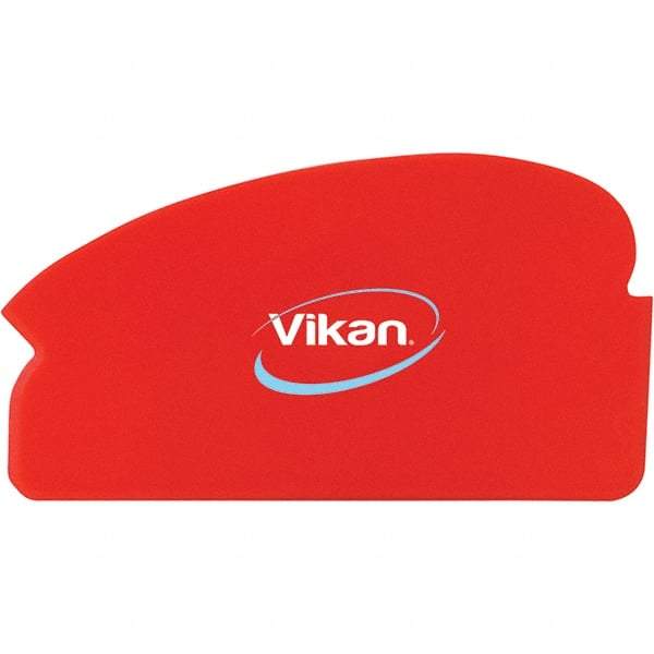 Vikan - Scrapers & Scraper Sets Blade Style: Straight Flexibility: Flexible - A1 Tooling