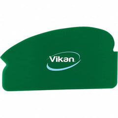 Vikan - Scrapers & Scraper Sets Blade Style: Straight Flexibility: Flexible - A1 Tooling