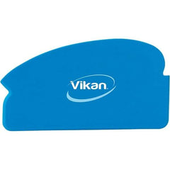 Vikan - Scrapers & Scraper Sets Blade Style: Straight Flexibility: Flexible - A1 Tooling