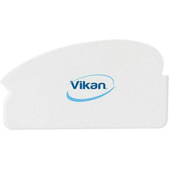 Vikan - Scrapers & Scraper Sets Blade Style: Straight Flexibility: Flexible - A1 Tooling