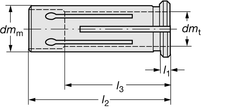 393CGS251256 COLLET - A1 Tooling