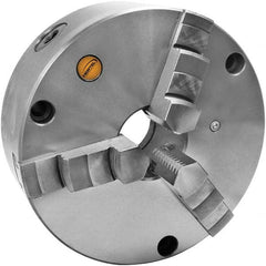 Hertel - Manual Lathe Chucks Chuck Type: Self-Centering Nominal Chuck Size: 5 - A1 Tooling