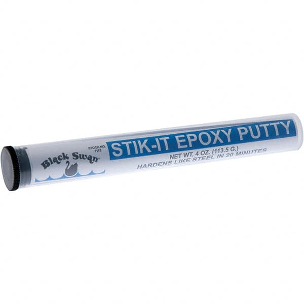 Black Swan - Putty Type: Plumber's Putty Container Size: 4 oz. - A1 Tooling