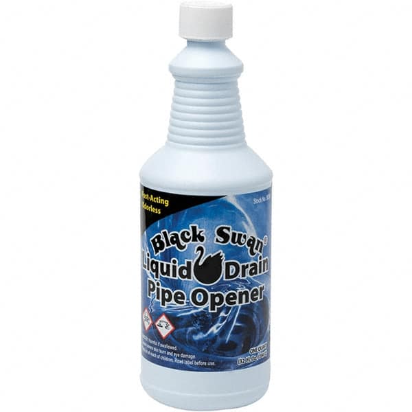 Black Swan - Drain Cleaners & Openers Type: Drain Opener Form: Liquid - A1 Tooling