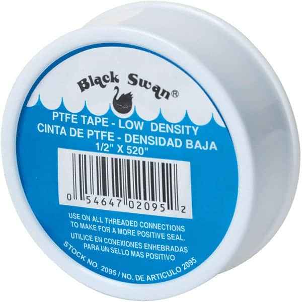 Black Swan - Pipe Sealing Tape Pipe Repair Tape Type: Low Density Repair Tape Width (Inch): 1/2 - A1 Tooling