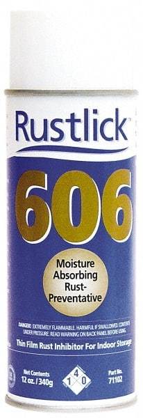 Rustlick - 12 oz Rust/Corrosion Inhibitor - Comes in Aerosol - A1 Tooling