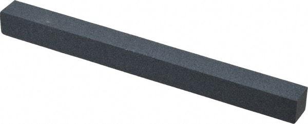 Norton - 220 Grit Silicon Carbide Square Dressing Stick - 6 x 1/2 x 1/2, Very Fine Grade, Vitrified Bond - A1 Tooling