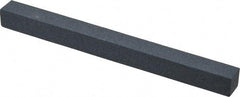 Norton - 220 Grit Silicon Carbide Square Dressing Stick - 6 x 1/2 x 1/2, Very Fine Grade, Vitrified Bond - A1 Tooling