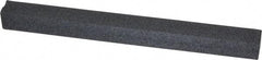 Norton - 100 Grit Silicon Carbide Square Dressing Stick - 6 x 1/2 x 1/2, Fine Grade, Vitrified Bond - A1 Tooling