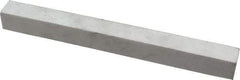 Norton - 220 Grit Aluminum Oxide Square Dressing Stick - 8 x 3/4 x 3/4, Very Fine Grade, Vitrified Bond - A1 Tooling