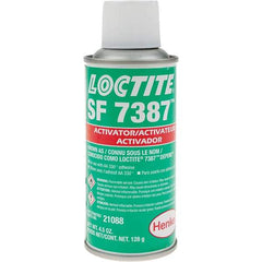 Loctite - Adhesive Activators & Primers - 7387 4.5OZ EN LOCTITE DPND ACTVTR - A1 Tooling