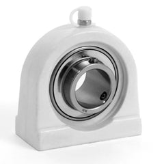 Mounted Bearings & Pillow Blocks; Bearing Insert Type: Wide Inner Ring; Bolt Hole (Center-to-center): 102 mm; Housing Material: Stainless Steel; Lock Type: Set Screw; Static Load Capacity: 3300.00; Number Of Bolts: 4; Maximum RPM: 3750.000; Series: UCFSS;