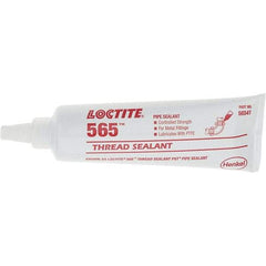 Loctite - 250 mL, White, Thread Sealant - Series 565 - A1 Tooling