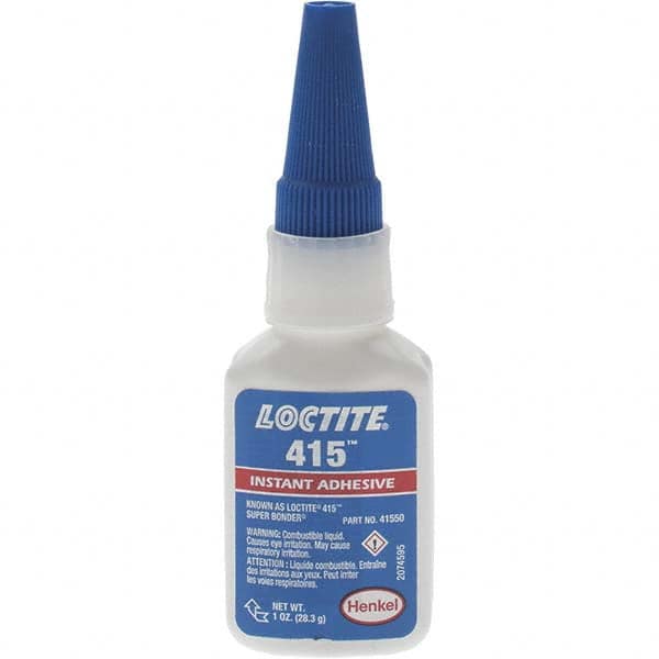 Loctite - Glue PSC Code: 8040 - A1 Tooling