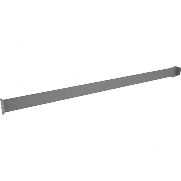 Tennsco - Workbench & Workstation Accessories   Type: Bin Bar    For Use With: Tennsco Packing Tables - A1 Tooling