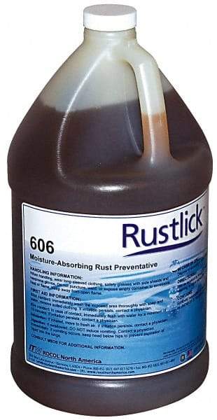 Rustlick - 5 Gal Rust/Corrosion Inhibitor - Comes in Pail - A1 Tooling