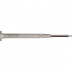 Moody Tools - Precision & Specialty Screwdrivers Type: Precision Hex Overall Length Range: 3" - 6.9" - A1 Tooling