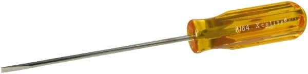 Xcelite - Slotted Screwdriver - A1 Tooling