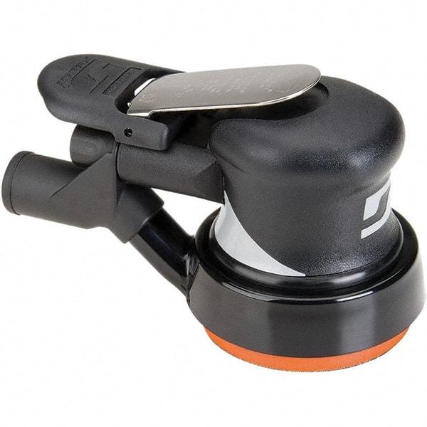 Dynabrade - 509.76 LPM Air Consumpion, Orbital Air Orbital Sander - Round Pad, - A1 Tooling