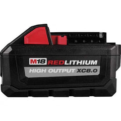 Milwaukee Tool - Power Tool Batteries Voltage: 18.00 Battery Chemistry: Lithium-Ion - A1 Tooling