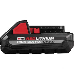 Milwaukee Tool - Power Tool Batteries Voltage: 18.00 Battery Chemistry: Lithium-Ion - A1 Tooling