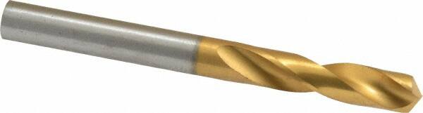 Guhring - 19/64" 130° Parabolic Flute Cobalt Screw Machine Drill Bit - A1 Tooling