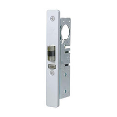 Deadbolts; Type: Deadlatch; Key Type: Keyless; Lock Type: Keyless; Mount Type: Surface; Material: Aluminum; Minimum Door Thickness: 1.125 in; Maximum Door Thickness: 4.625 in; Minimum Order Quantity: Aluminum; Material: Aluminum; For Use With: Adams Rite