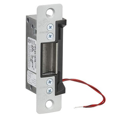 Electric Strikes; Product Type: Electric Strike; Length (Inch): 4.88; Power Type: AC; Strike Material: Stainless Steel; Door Frame Material: Aluminum; Voltage: 24V; For Use With: Adams Rite Deadlatches or Cylindrical Locksets with 1/2″ to 5/8″ Latchbolt P