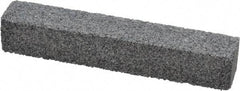 Norton - 20 Grit Silicon Carbide Square Dressing Stick - 6 x 1 x 1, Very Coarse Grade, Vitrified Bond - A1 Tooling