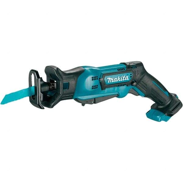 Makita - Cordless Reciprocating Saws Voltage: 12.0 Battery Chemistry: Lithium-Ion - A1 Tooling