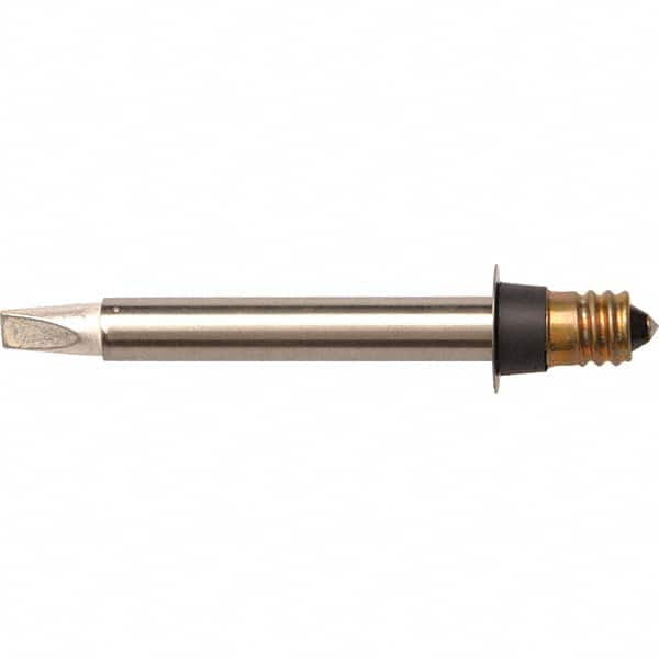 Weller - Soldering Iron Tips Type: Long Chisel Tip For Use With: 7000 Series Iron - A1 Tooling