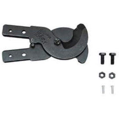 H.K. Porter - Plier Accessories Type: Replacement Cutter Head For Use With: Crescent H.K. Porter 0290FCS - A1 Tooling