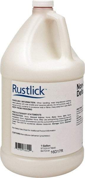 Rustlick - 1 Gal Bottle Anti-Foam/Defoamer - Non-Silicone - A1 Tooling