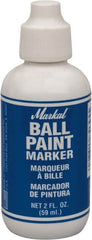 Markal - Blue Paint Marker - Alcohol Base Ink - A1 Tooling