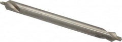 Keo - #4 Plain Cut 90° Incl Angle High Speed Steel Combo Drill & Countersink - A1 Tooling