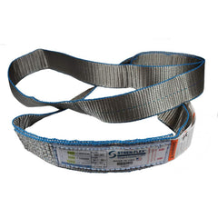 Slings & Tiedowns (Load-Rated); Sling Type: Endless; Length (Feet): 8; Vertical Capacity (Lb.): 17600; Choker Capacity (Lb.): 14080; Width (Inch): 3; Basket Capacity (Lb.): 35200; Eye Type: No Eye; Sling Material: Polyester; Sling Width: 3 in; Number Of P