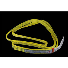 Slings & Tiedowns (Load-Rated); Sling Type: Endless; Length (Feet): 18; Vertical Capacity (Lb.): 6200; Choker Capacity (Lb.): 4960; Width (Inch): 1; Basket Capacity (Lb.): 12400; Eye Type: No Eye; Sling Material: Polyester; Sling Width: 1 in; Number Of Pl