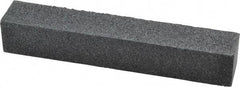 Norton - 46 Grit Silicon Carbide Square Dressing Stick - 6 x 1 x 1, Coarse Grade, Vitrified Bond - A1 Tooling