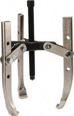 Proto - 11" Spread, 7 Ton Capacity, Gear Puller - 9" Reach, For Bearings, Gears & Pulleys - A1 Tooling