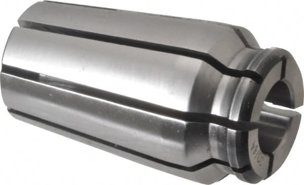 Collis Tool - 1/2 to 33/64 Inch Collet Capacity, Series 75 AF Collet - 1.131 Inch Overall Diameter, 2.02 Inch Overall Length - Exact Industrial Supply